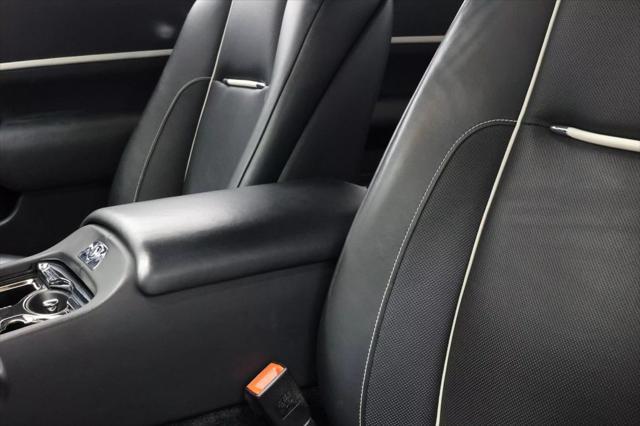 used 2018 Rolls-Royce Wraith car, priced at $165,985