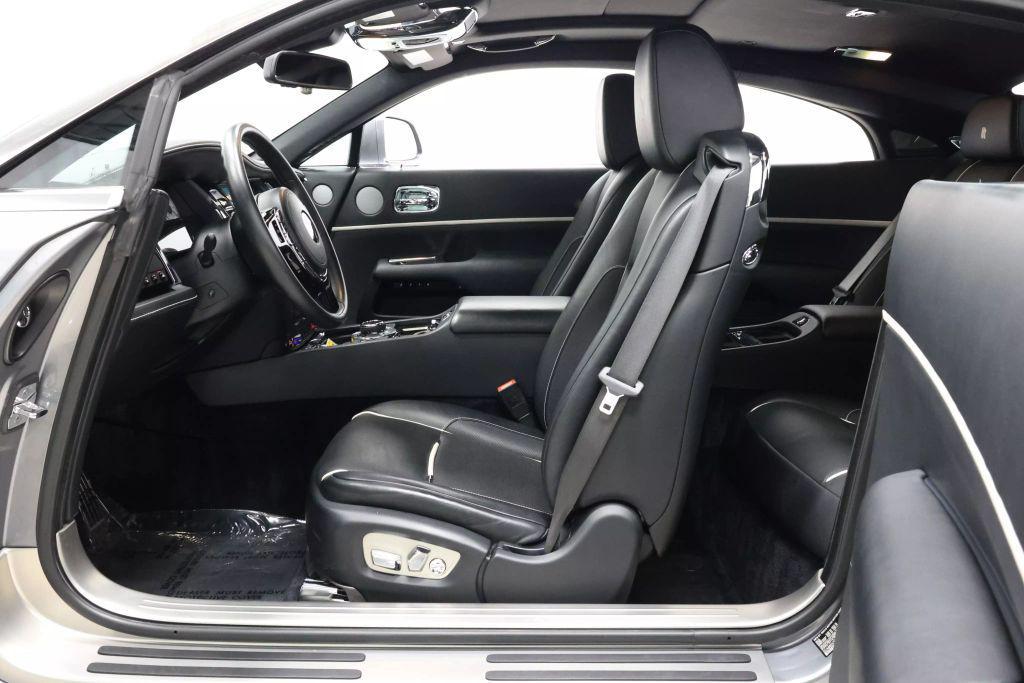 used 2018 Rolls-Royce Wraith car, priced at $162,985