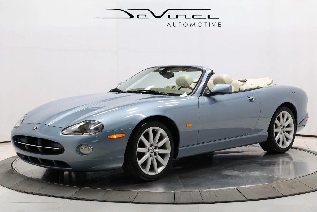 used 2006 Jaguar XK8 car, priced at $23,999