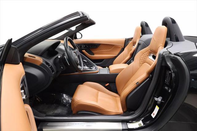 used 2024 Jaguar F-TYPE car, priced at $69,985