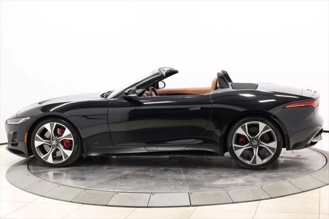 used 2024 Jaguar F-TYPE car, priced at $69,985