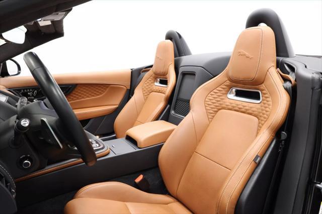 used 2024 Jaguar F-TYPE car, priced at $69,985