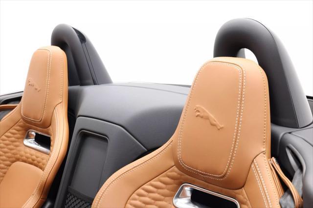 used 2024 Jaguar F-TYPE car, priced at $69,985