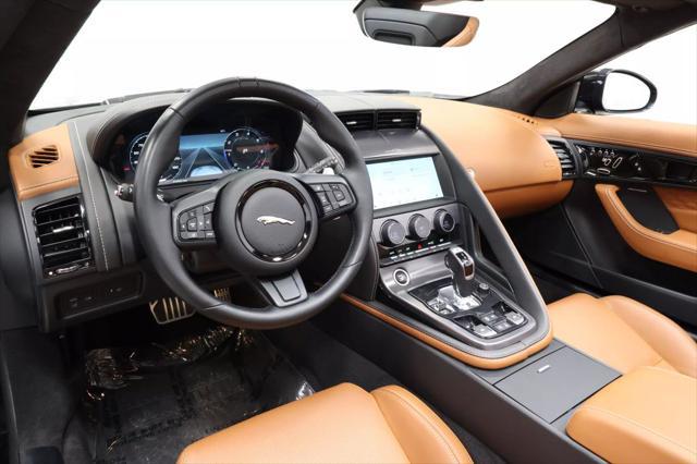 used 2024 Jaguar F-TYPE car, priced at $69,985