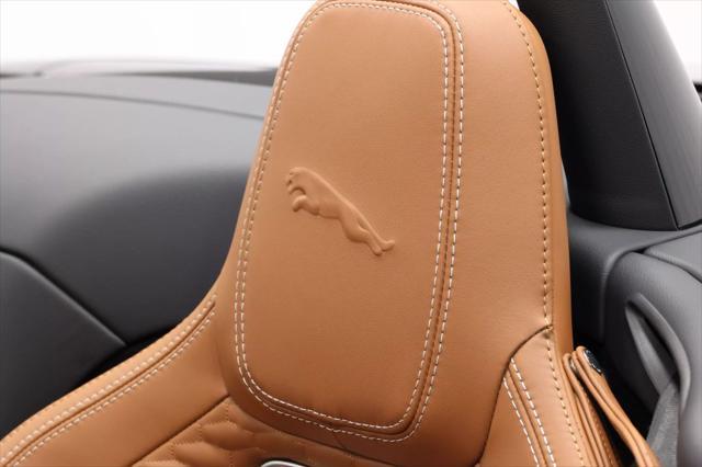 used 2024 Jaguar F-TYPE car, priced at $69,985