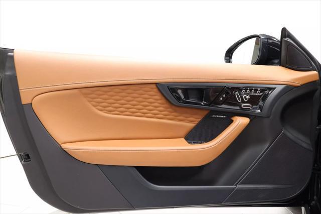 used 2024 Jaguar F-TYPE car, priced at $69,985