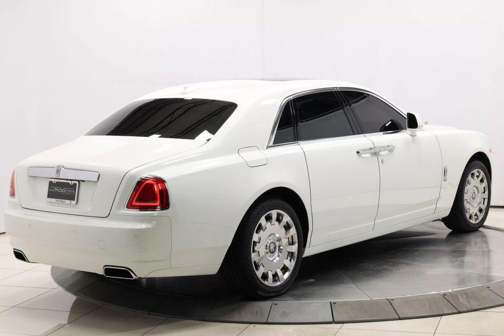 used 2013 Rolls-Royce Ghost car, priced at $89,999