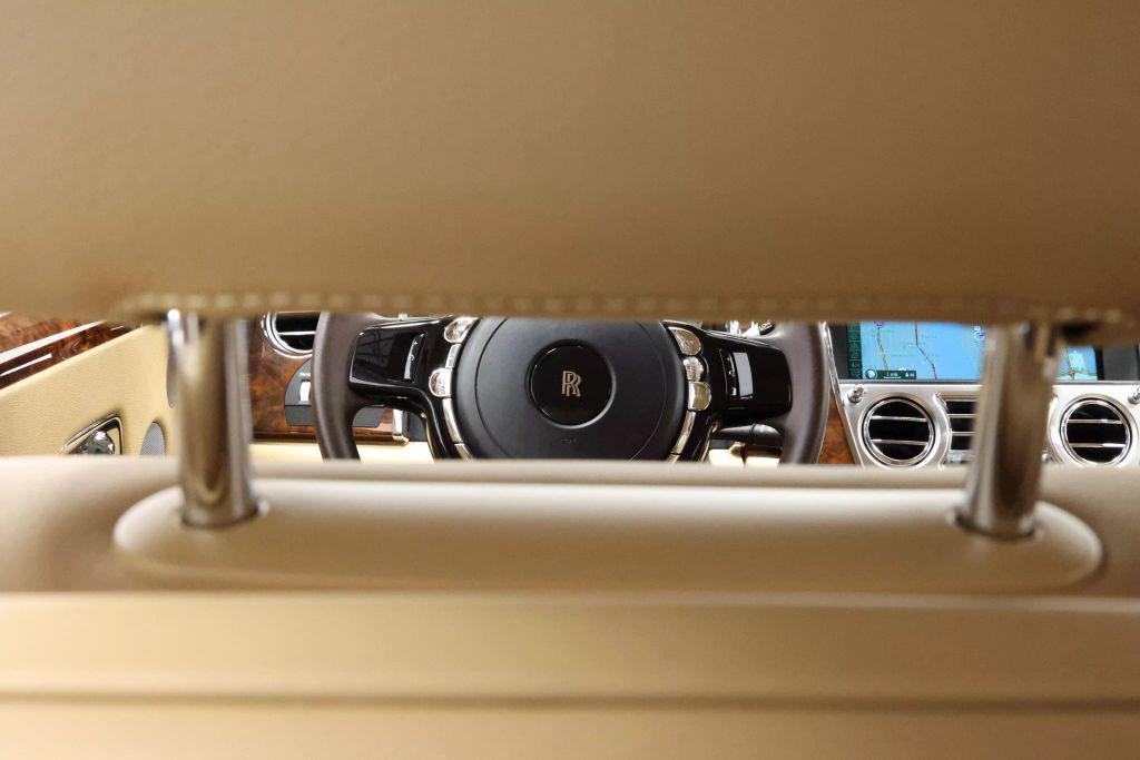 used 2013 Rolls-Royce Ghost car, priced at $89,999