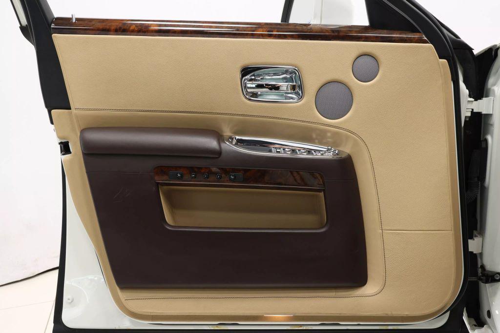 used 2013 Rolls-Royce Ghost car, priced at $89,999