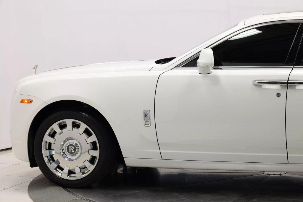 used 2013 Rolls-Royce Ghost car, priced at $89,999