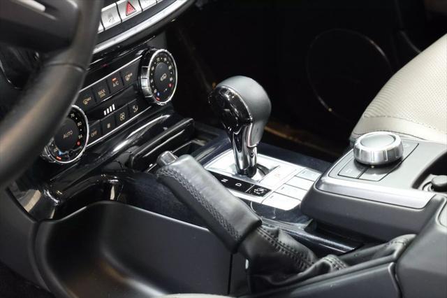 used 2017 Mercedes-Benz G-Class car, priced at $58,985