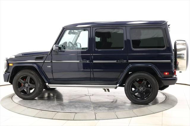 used 2017 Mercedes-Benz G-Class car, priced at $58,985