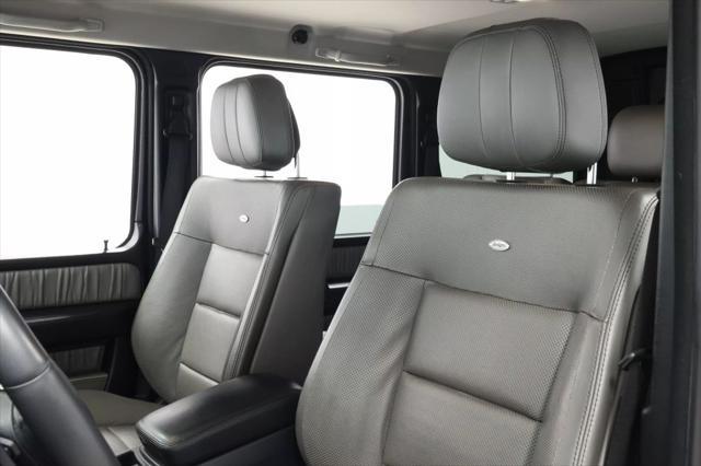 used 2017 Mercedes-Benz G-Class car, priced at $58,985