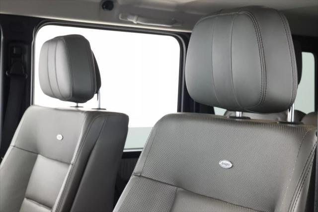used 2017 Mercedes-Benz G-Class car, priced at $58,985