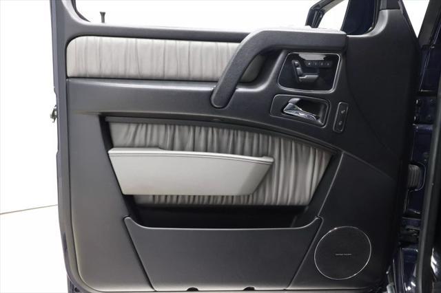used 2017 Mercedes-Benz G-Class car, priced at $58,985