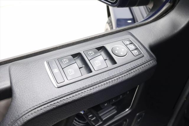 used 2017 Mercedes-Benz G-Class car, priced at $58,985