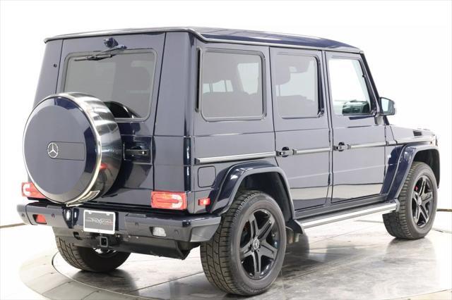 used 2017 Mercedes-Benz G-Class car, priced at $58,985