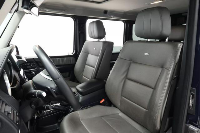 used 2017 Mercedes-Benz G-Class car, priced at $58,985