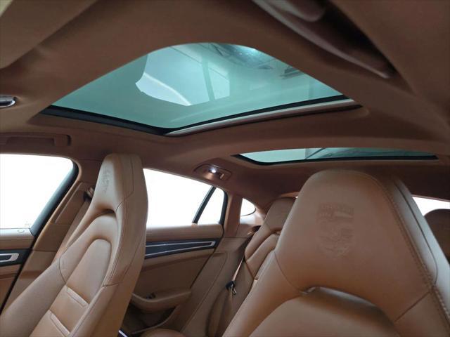 used 2023 Porsche Panamera car, priced at $68,999
