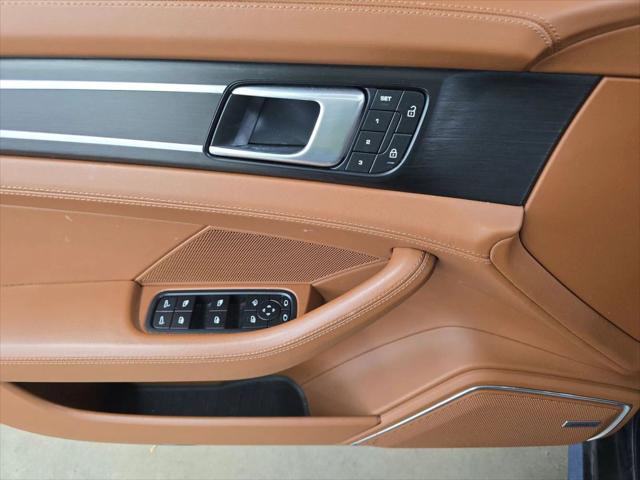 used 2023 Porsche Panamera car, priced at $68,999