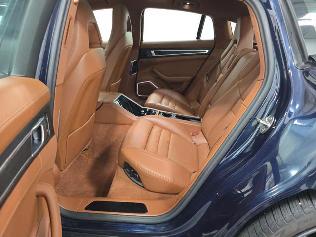 used 2023 Porsche Panamera car, priced at $68,999