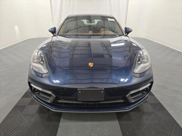 used 2023 Porsche Panamera car, priced at $68,999