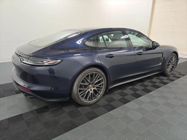 used 2023 Porsche Panamera car, priced at $68,999