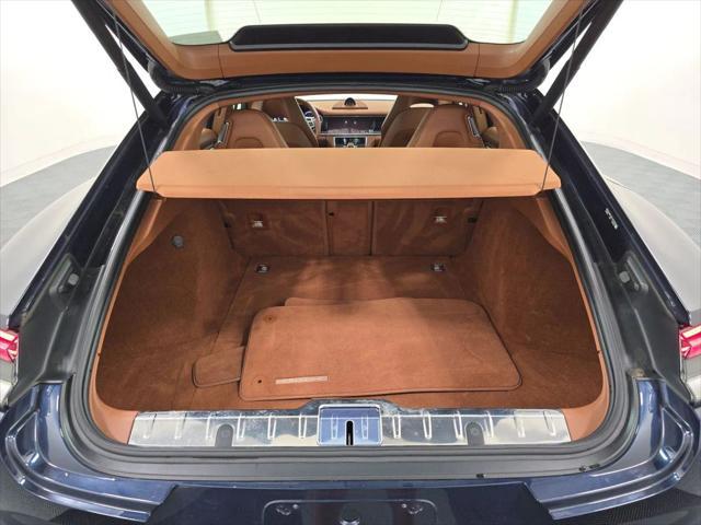 used 2023 Porsche Panamera car, priced at $68,999