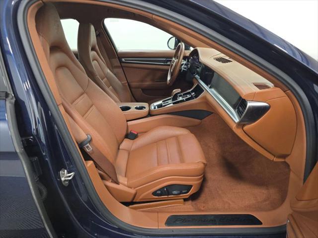 used 2023 Porsche Panamera car, priced at $68,999