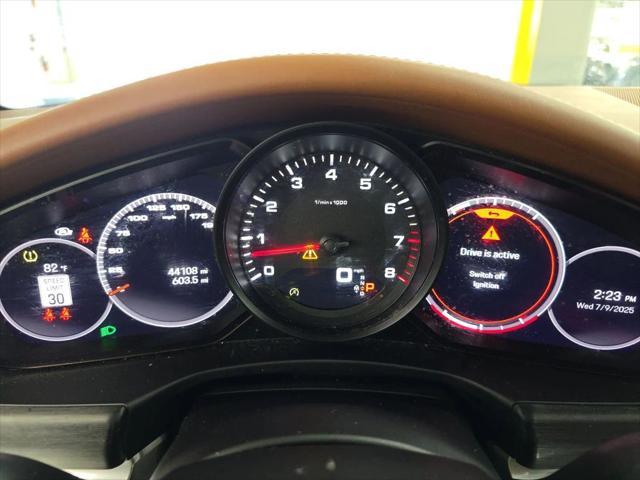 used 2023 Porsche Panamera car, priced at $68,999