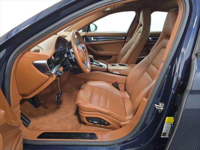 used 2023 Porsche Panamera car, priced at $68,999