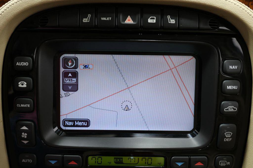 used 2005 Jaguar XJ car, priced at $7,985