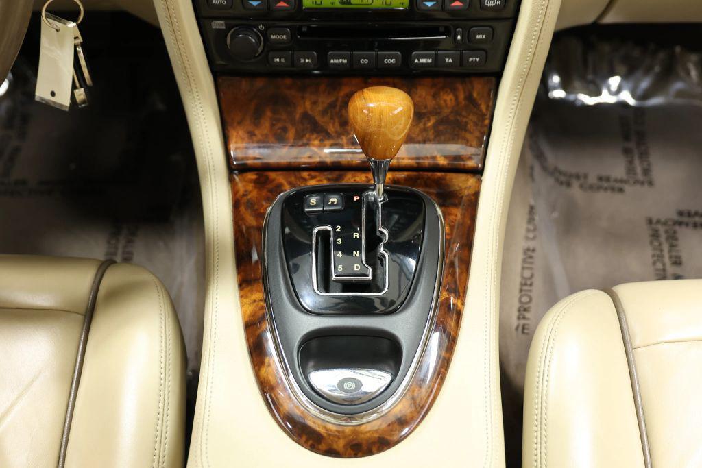 used 2005 Jaguar XJ car, priced at $7,985