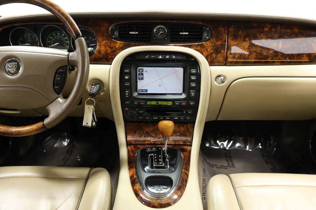 used 2005 Jaguar XJ car, priced at $7,985