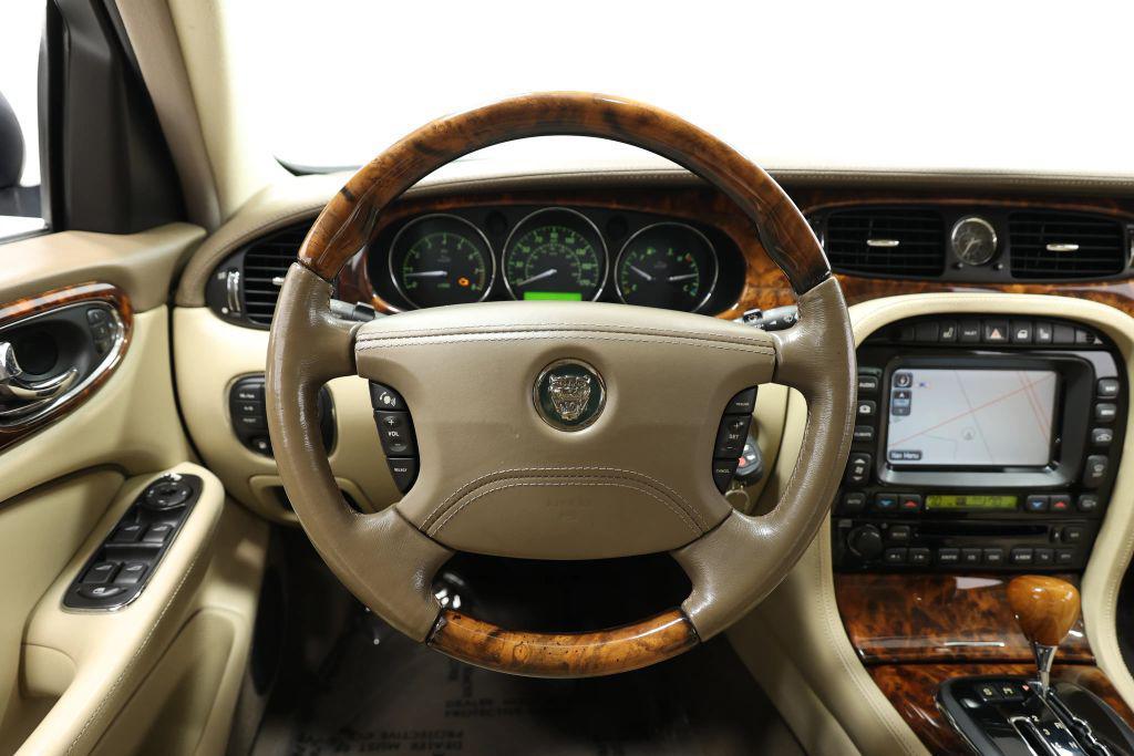 used 2005 Jaguar XJ car, priced at $7,985