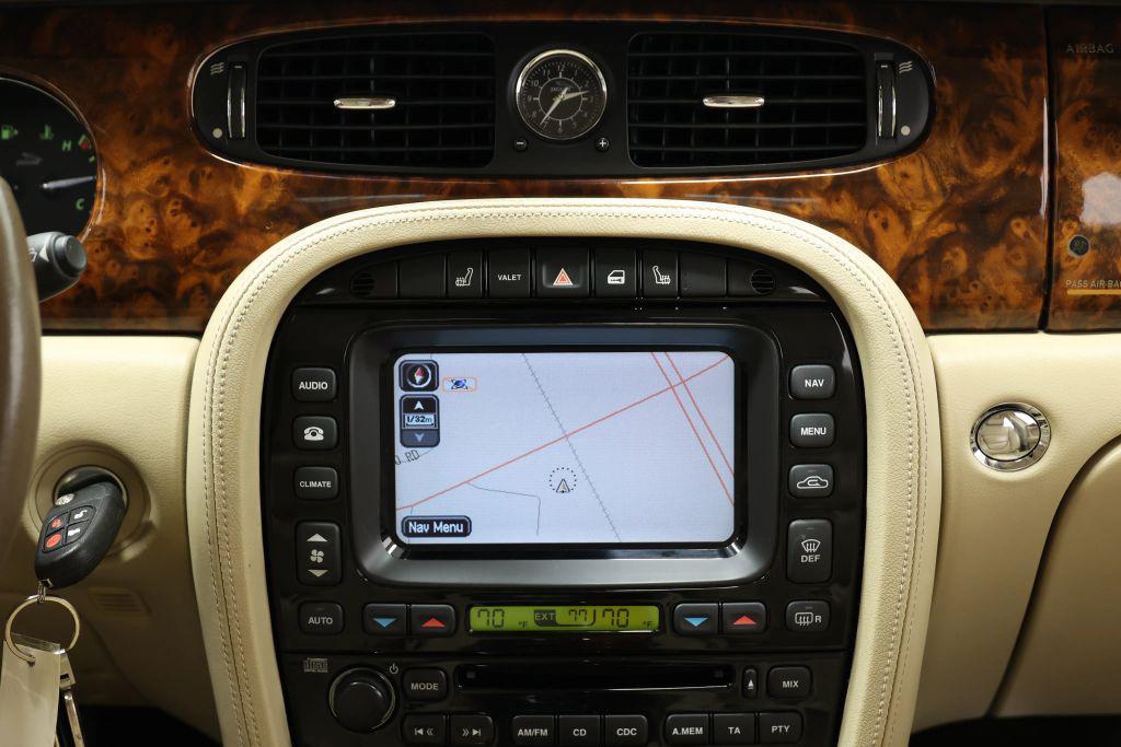 used 2005 Jaguar XJ car, priced at $7,985