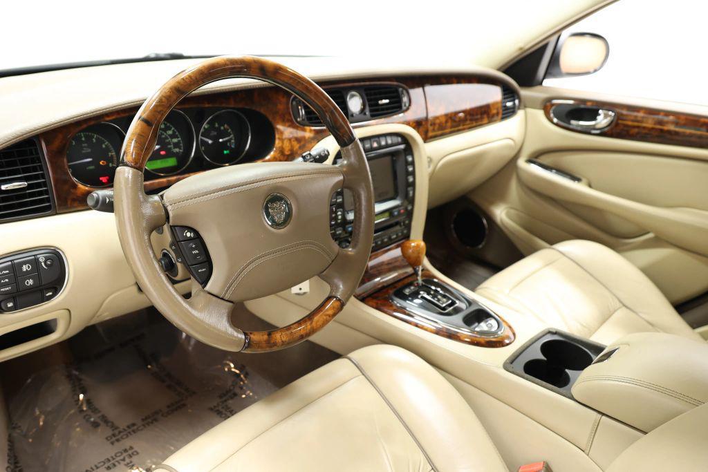 used 2005 Jaguar XJ car, priced at $7,985