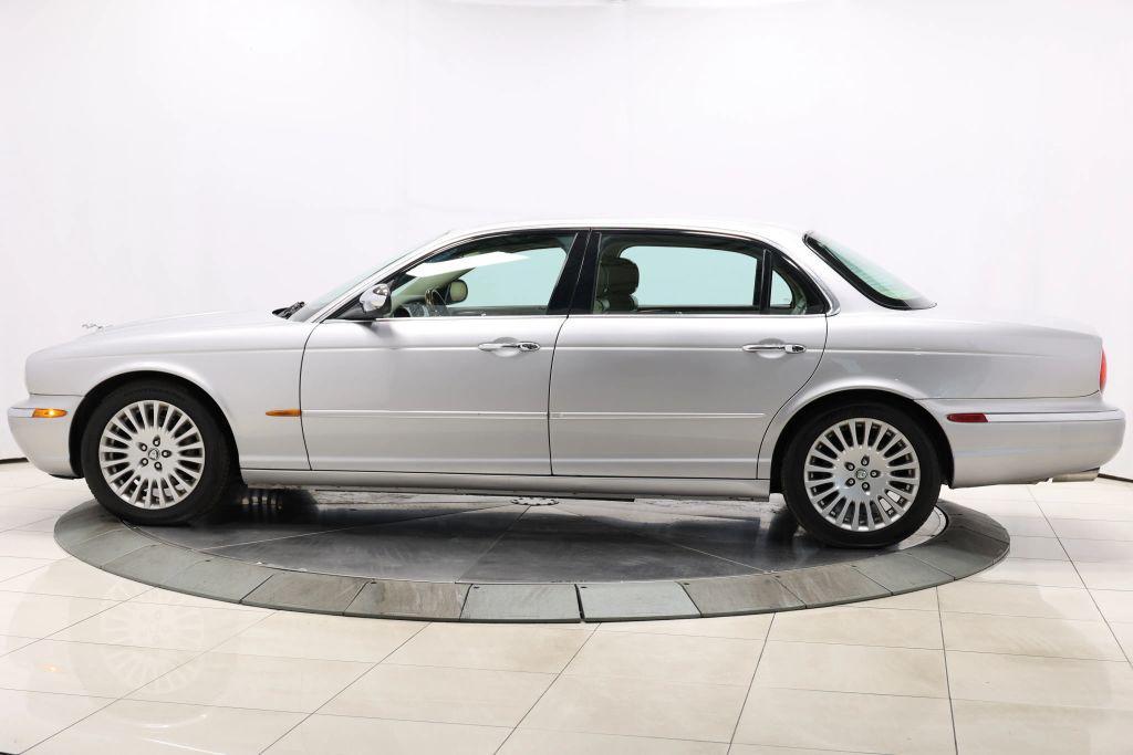 used 2005 Jaguar XJ car, priced at $7,985