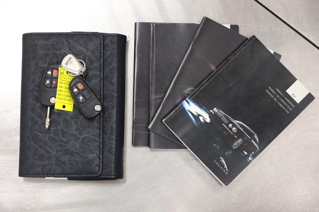 used 2005 Jaguar XJ car, priced at $7,985