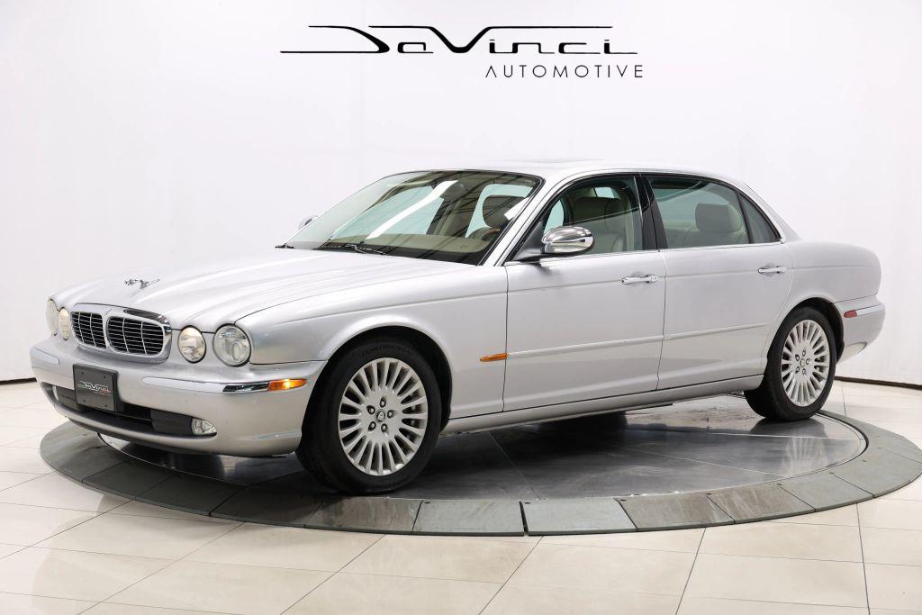 used 2005 Jaguar XJ car, priced at $7,985
