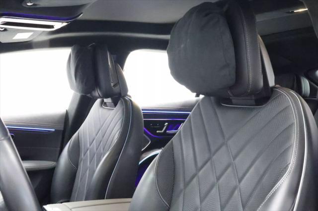used 2023 Mercedes-Benz EQS 450 car, priced at $45,985