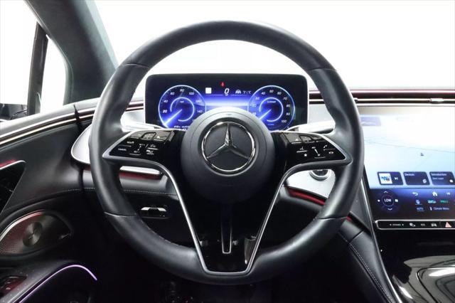 used 2023 Mercedes-Benz EQS 450 car, priced at $45,985