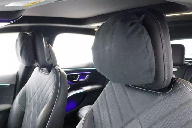 used 2023 Mercedes-Benz EQS 450 car, priced at $45,985