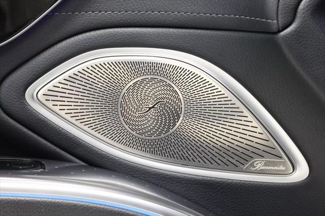 used 2023 Mercedes-Benz EQS 450 car, priced at $45,985