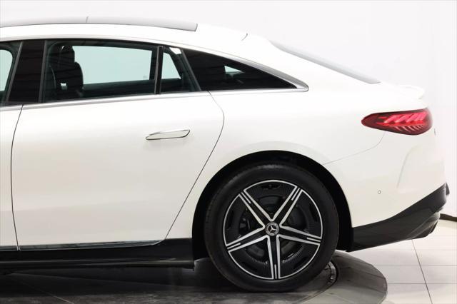 used 2023 Mercedes-Benz EQS 450 car, priced at $45,985