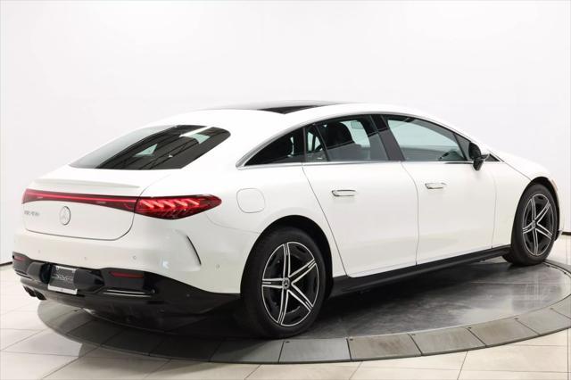 used 2023 Mercedes-Benz EQS 450 car, priced at $45,985