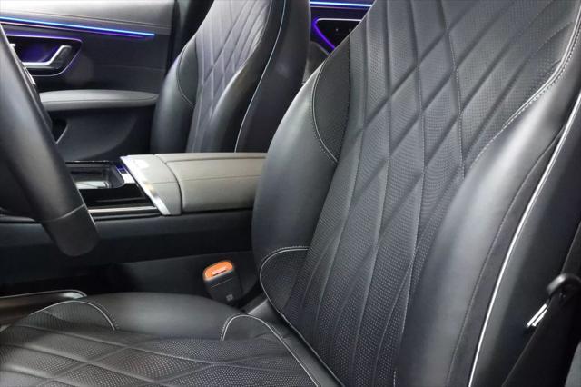 used 2023 Mercedes-Benz EQS 450 car, priced at $45,985