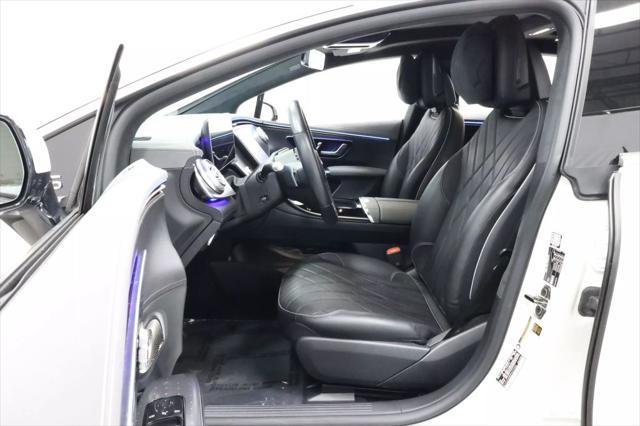 used 2023 Mercedes-Benz EQS 450 car, priced at $45,985