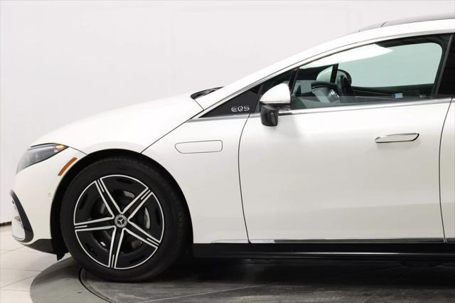used 2023 Mercedes-Benz EQS 450 car, priced at $45,985