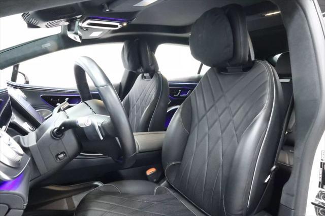 used 2023 Mercedes-Benz EQS 450 car, priced at $45,985